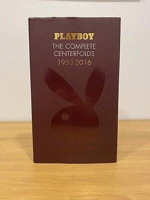 Playboy The Complete Centerfolds Kindle Editon