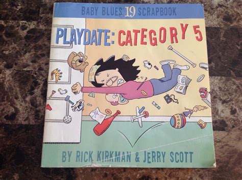 Playdate Category 5 Baby Blues Scrapbook 19 Doc