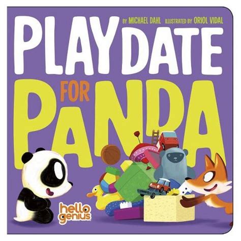 Playdate for Panda Hello Genius
