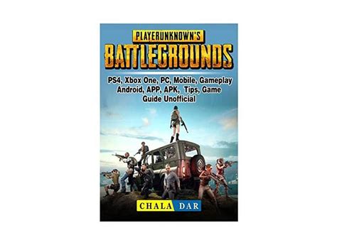 Player Unknowns Battlegrounds PS4 Xbox One Reddit Gameplay Update Weapons Cheats Game Guide Unofficial Reader