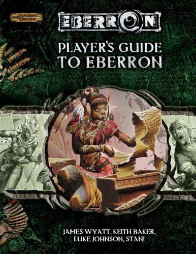 Player s Guide to Eberron Dungeons and Dragons d20 35 Fantasy Roleplaying Eberron Supplement Doc