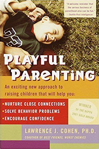 Playful Parenting Connections Encourage Confidence PDF