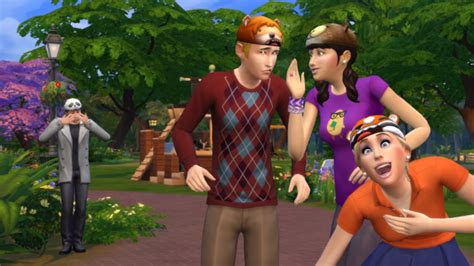 Playful Sims 4: Unleash the Joy of Uninhibited Gameplay