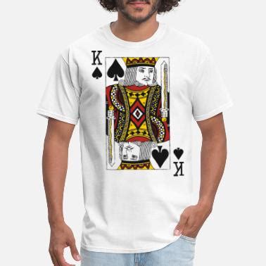 Playing Card T-Shirts: A Timeless Fashion Statement with Endless Possibilities