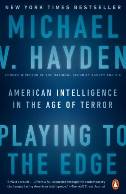 Playing Edge American Intelligence Terror Doc