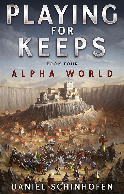 Playing For Keeps Alpha World Book 4 Kindle Editon