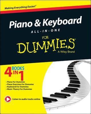 Playing Keyboard for Dummies Epub