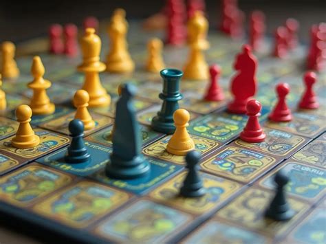 Playing board games improves cognitive function.