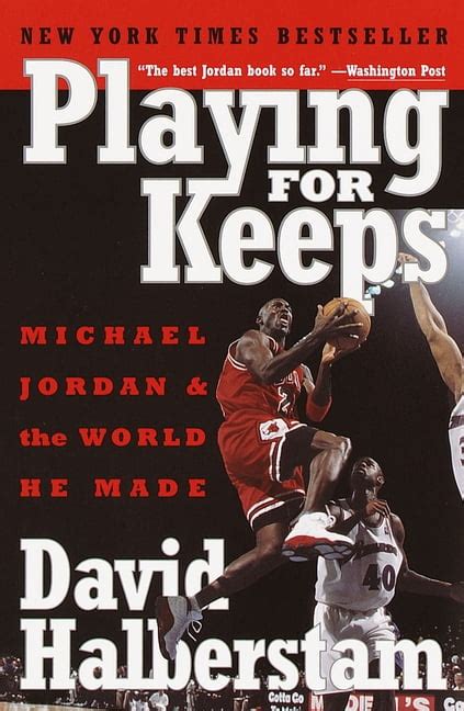 Playing for Keeps: Michael Jordan and the World He Made [Paperback] Ebook Kindle Editon