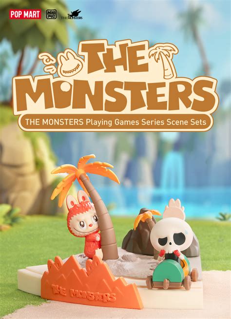 Playing with Monsters 2 Book Series Doc