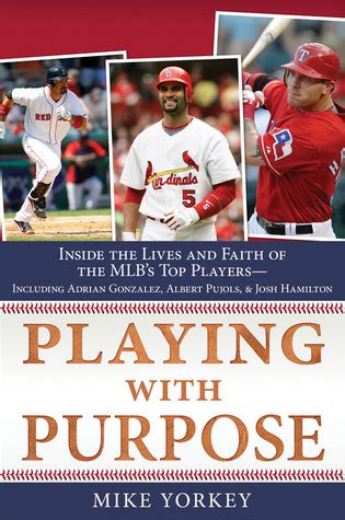 Playing with Purpose : Baseball Inside the Lives and Faith of Major League Stars Kindle Editon