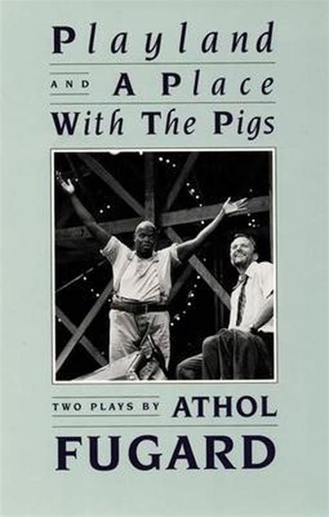 Playland and A Place with the Pigs Kindle Editon