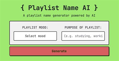 Playlist AI Generator: 2023's Ultimate Guide