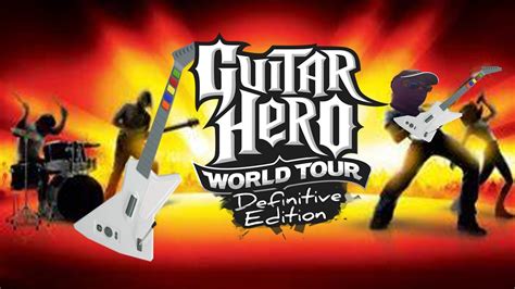 Playlist Guitar Hero World Tour: The Definitive Guide to Rockin' Out