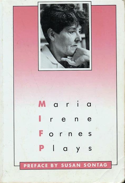 Plays Maria Irene Fornes PAJ Books PDF