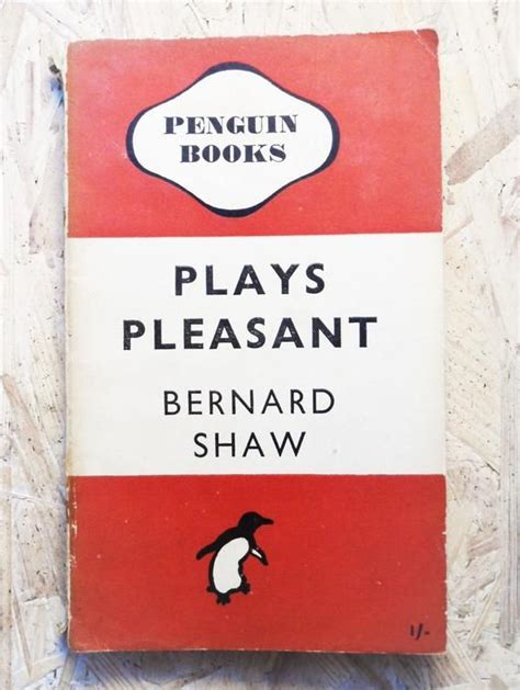 Plays Pleasant Penguin Classics Doc