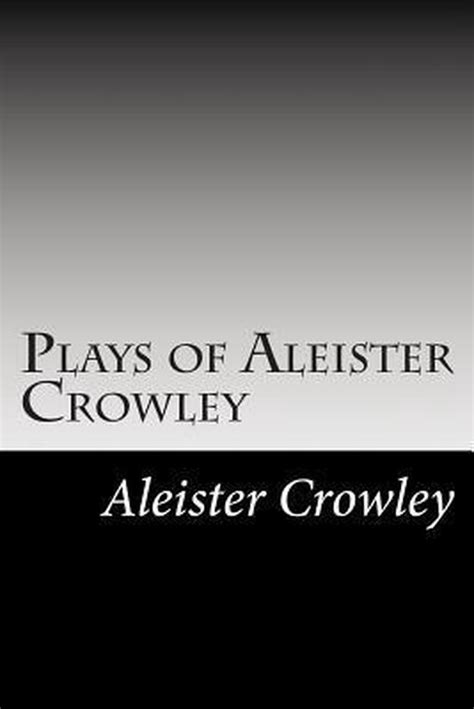 Plays of Aleister Crowley Epub