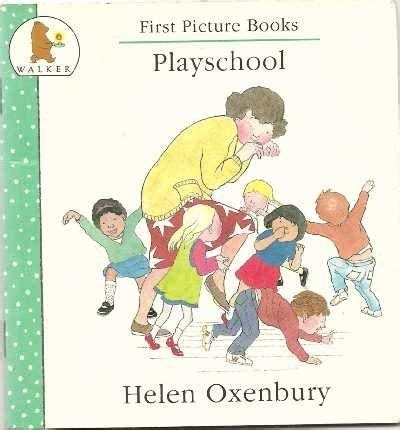 Playschool First Picture Books Reader