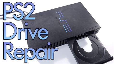 Playstation 2 Disc Drive: The Ultimate Guide