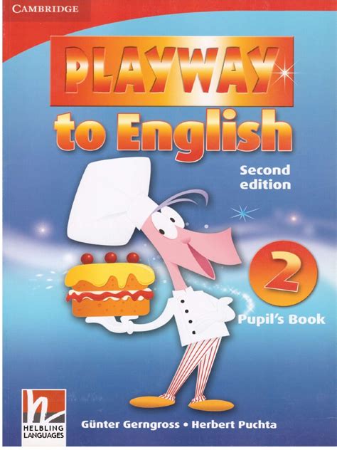 Playway to English Level 2 Pupil's Book Doc