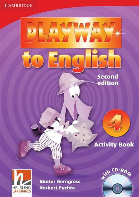 Playway to English Level 4 Activity Book PDF