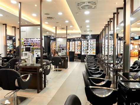 Plaza Singapura Salon: 7 Ravishing Havens for Hair, Beauty & Wellness