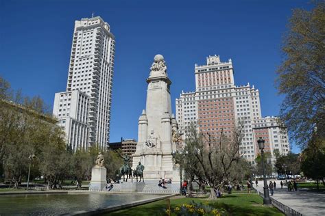 Plaza de España Madrid: 7 Unforgettable Discoveries