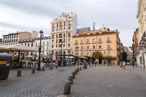 Plaza de Santa Ana: The Cultural and Architectural Heart of Madrid