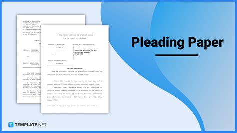 Pleading Epub