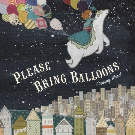 Please Bring Balloons Epub