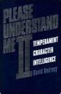 Please Understand Temperament Character Intelligence PDF