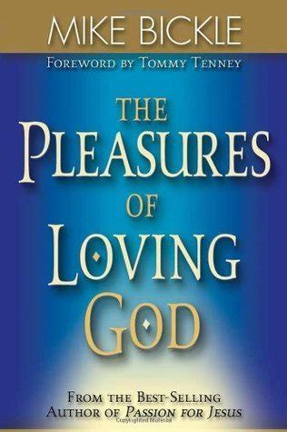 Pleasures of Loving God (Paperback) Ebook Reader