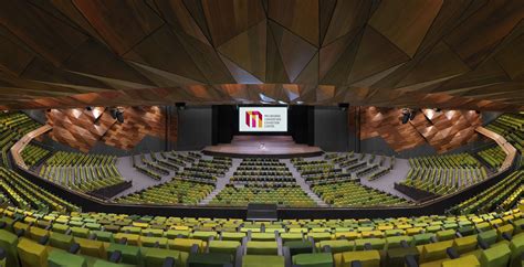 Plenary Hall: