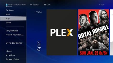 Plex App for PS4: Unlock Your Media Symphony