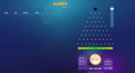 Plinko Lucky: Um Guia Completo para Jogar e Vencer