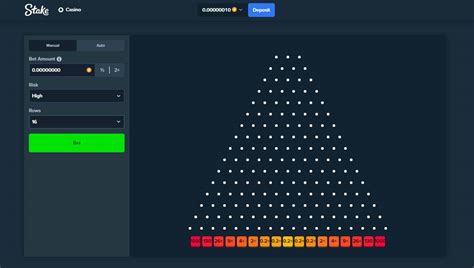 Plinko crypto