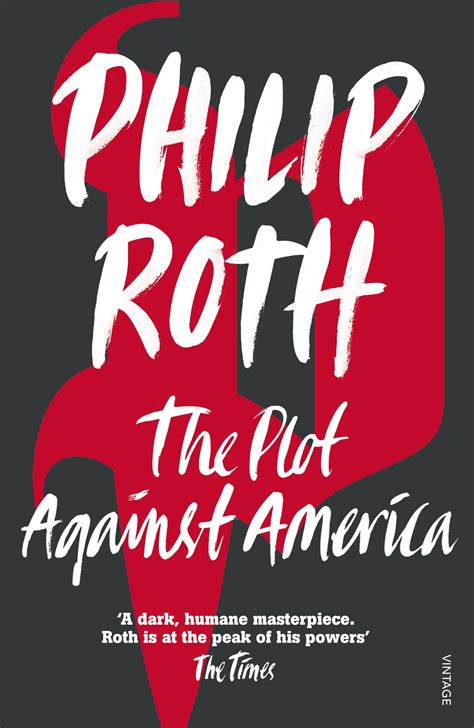 Plot Against America Philip Roth Reader