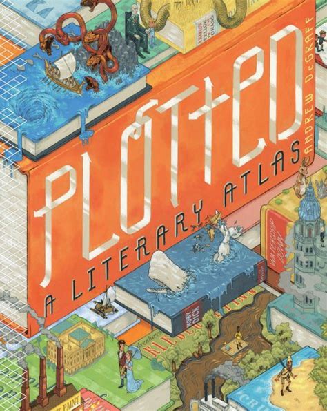 Plotted: A Literary Atlas Doc