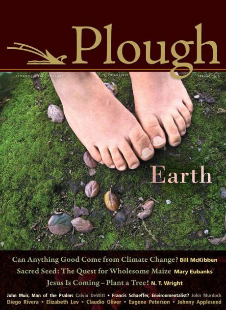 Plough Quarterly No 4 Earth Epub