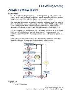 Pltw Activity 15 The Deep Dive Answers Epub