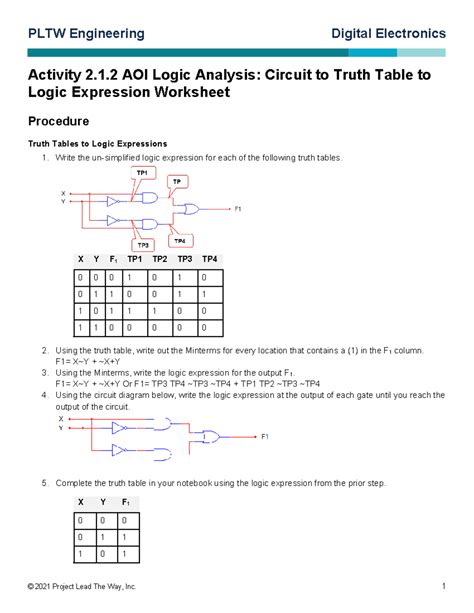 Pltw Activity 34 Answers Epub