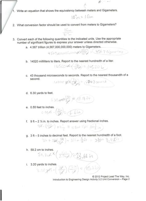 Pltw Activity Answer Key Kindle Editon