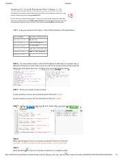 Pltw Answer Key For Component 2 Doc