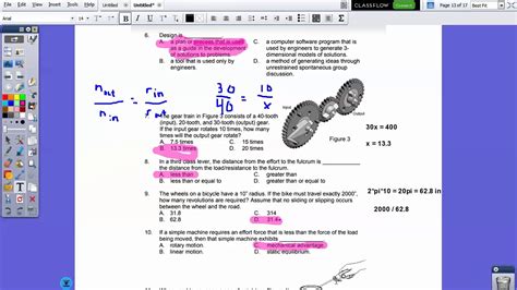 Pltw Ied Unit 6 Midterm Test Answers Epub