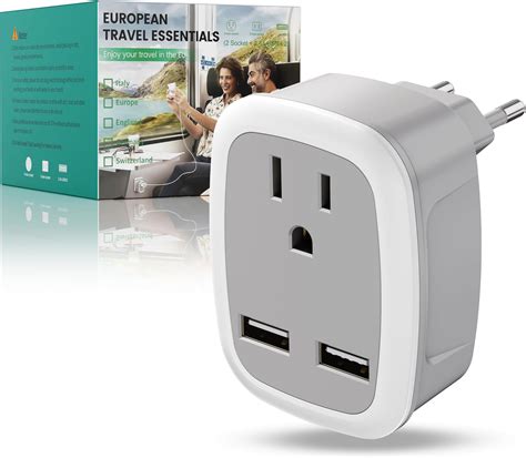 Plug Adapter Near Me: Your Ultimate Guide to Global Connectivity