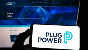 Plug Power Inc Plug: 10,000+ Reasons to Invest