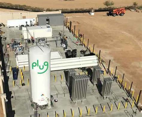 Plug Power Stock Price: A $5.15B Green Hydrogen Giant Soars