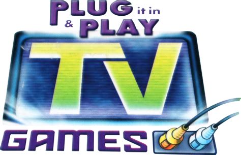 Plug and Play TV Games: The Perfect Way to Get Your Game On