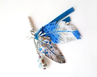 Plug earphone Accessories Feathers      FREE SHIPPING Kindle Editon