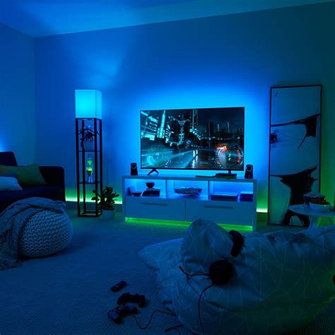 Plug in LED Strip Lights: 30,000+ Ideas for Every Room